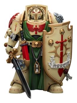 arhammer 40,000 Actionfigur Dark Angels Deathwing Knight 2 14 cm